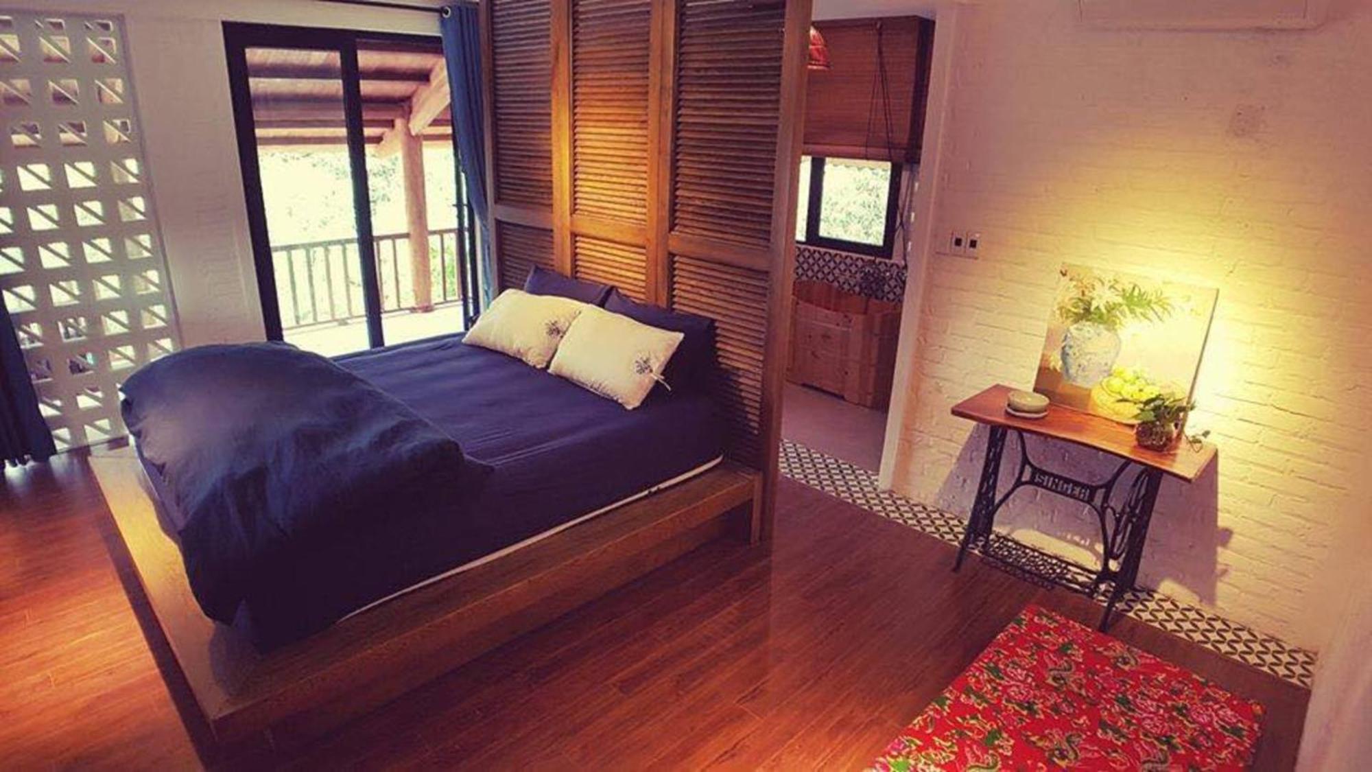 Giang House Apartment Hòa Bình Exterior foto