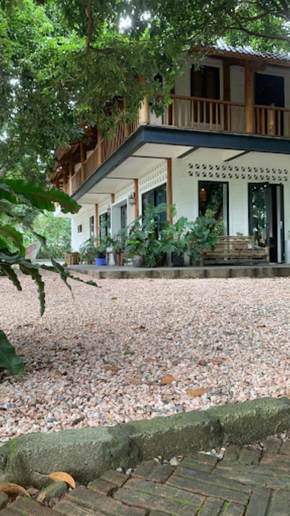 Giang House Apartment Hòa Bình Exterior foto