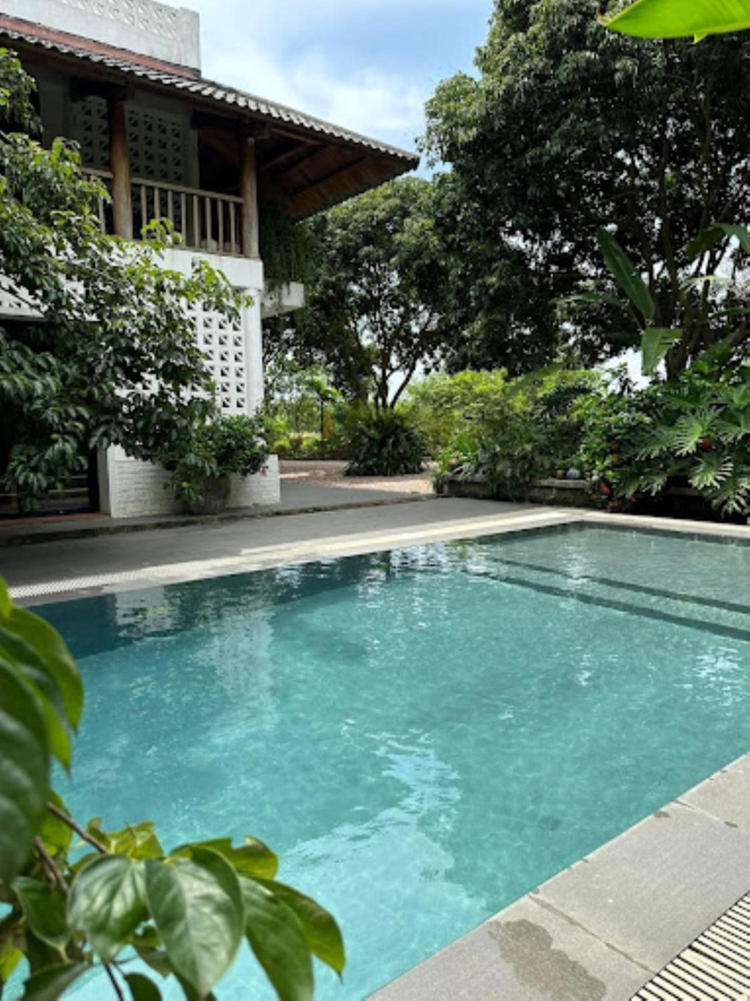 Giang House Apartment Hòa Bình Exterior foto