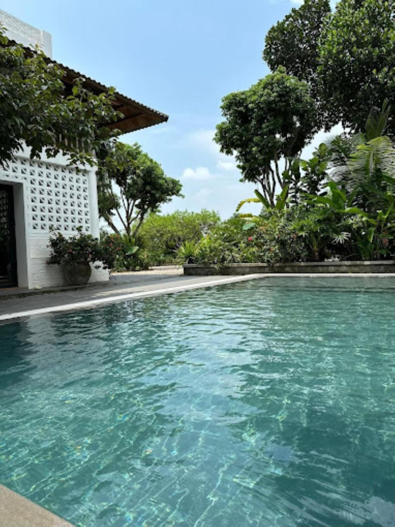Giang House Apartment Hòa Bình Exterior foto