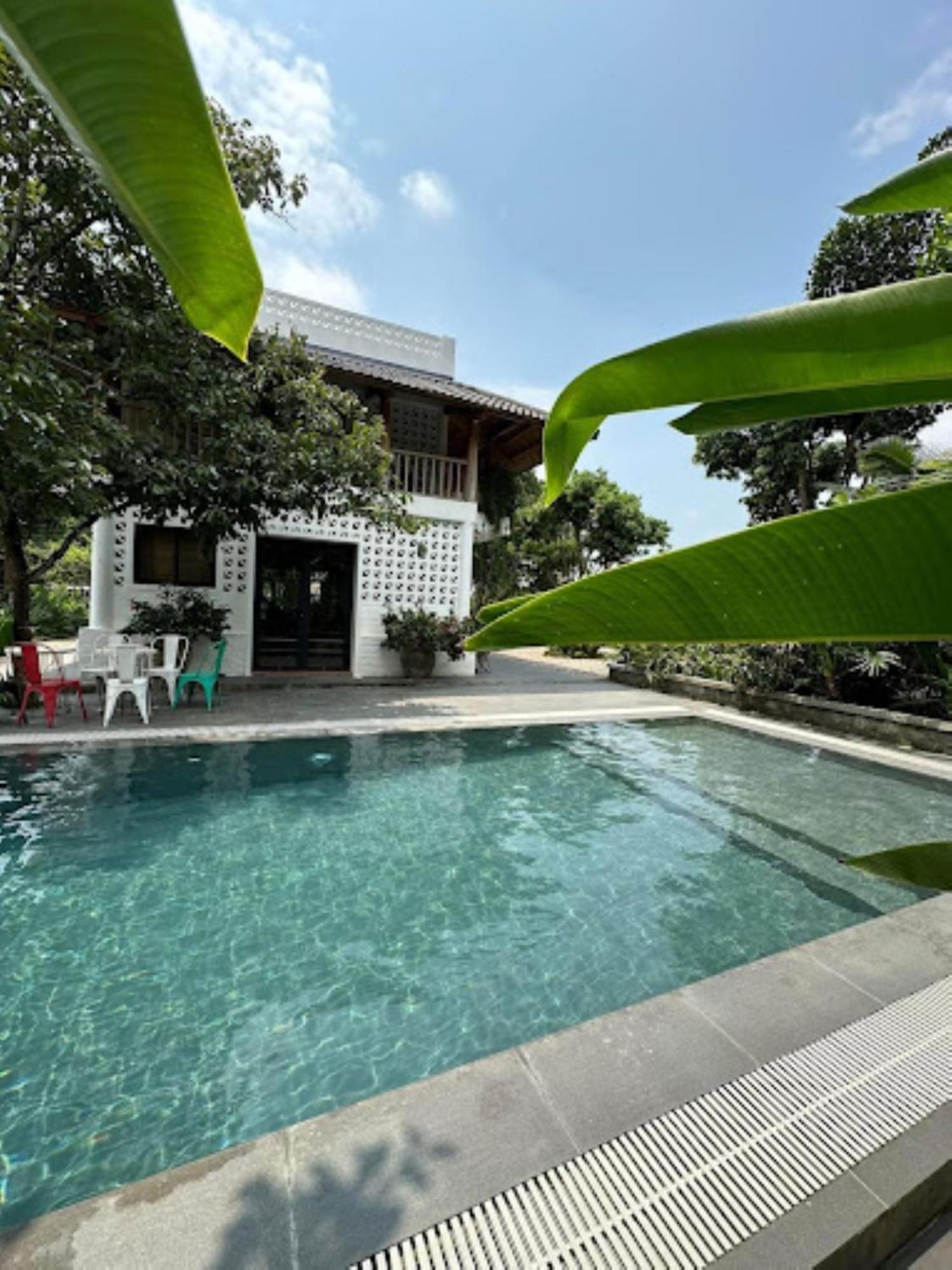 Giang House Apartment Hòa Bình Exterior foto
